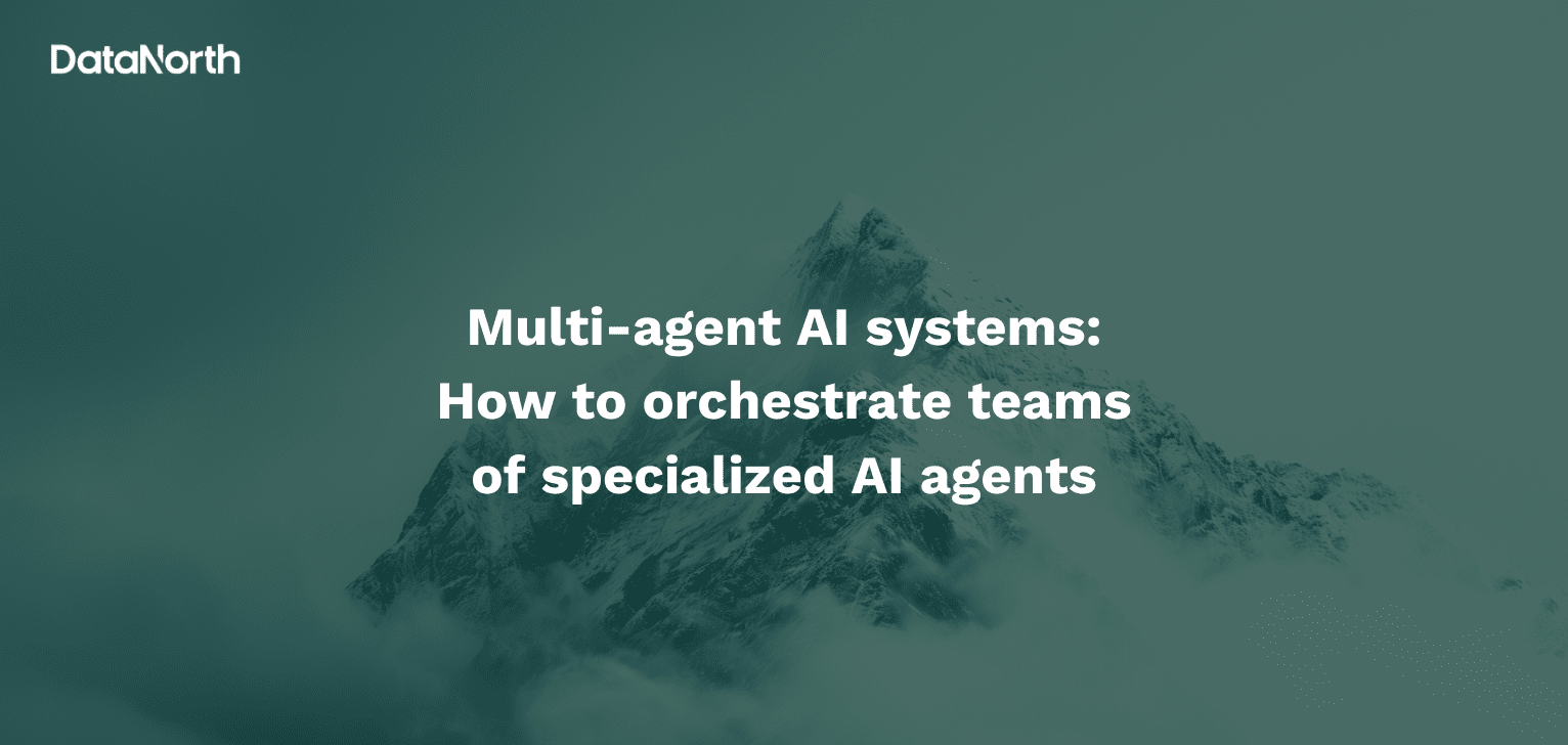 multi agent ai systems how to orchestrate teams of specialized ai agents