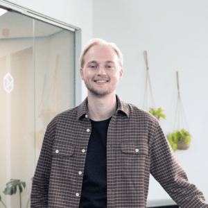 roben de lange ai engineer