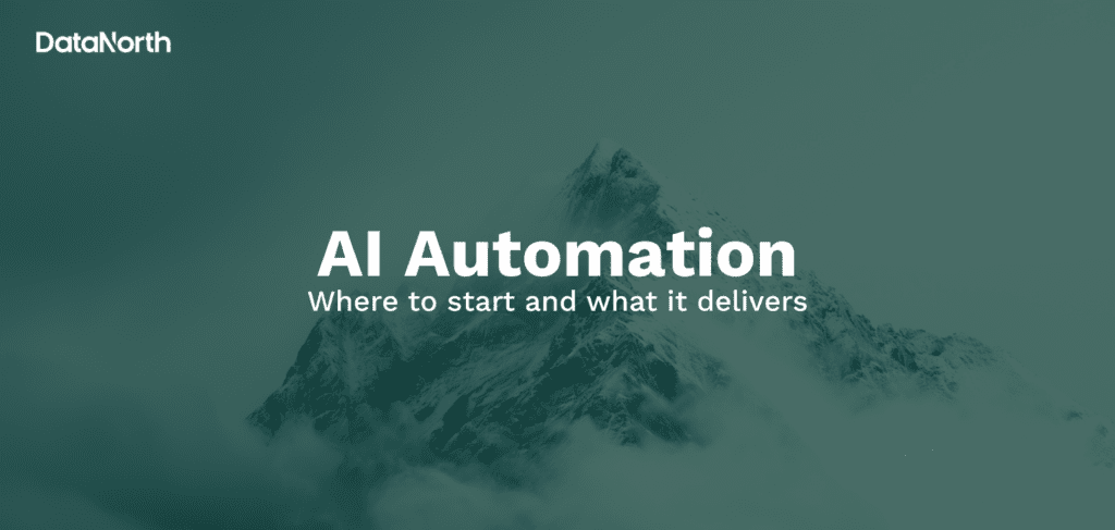 ai automation where to start and what it delivers