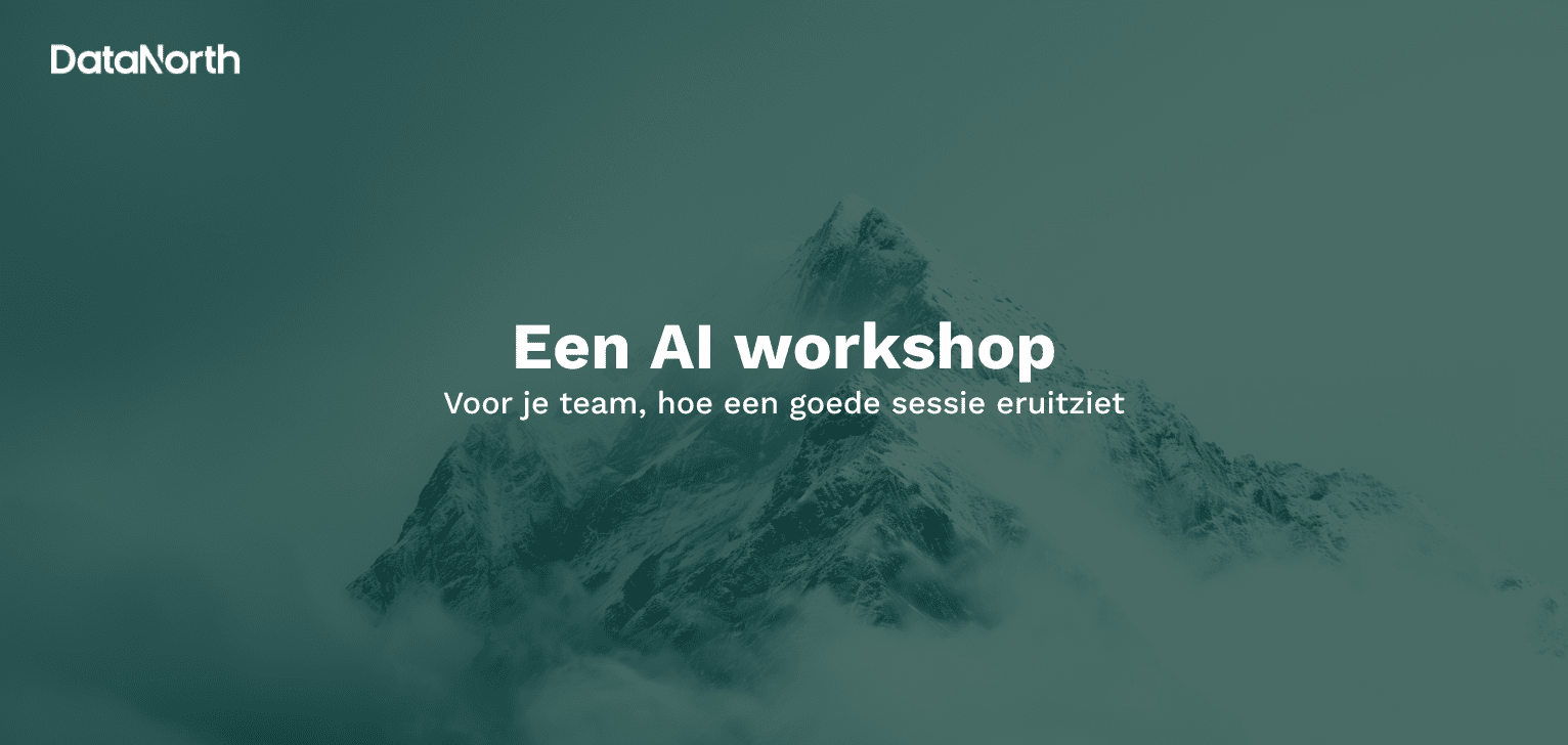 ai workshop voor je team 2