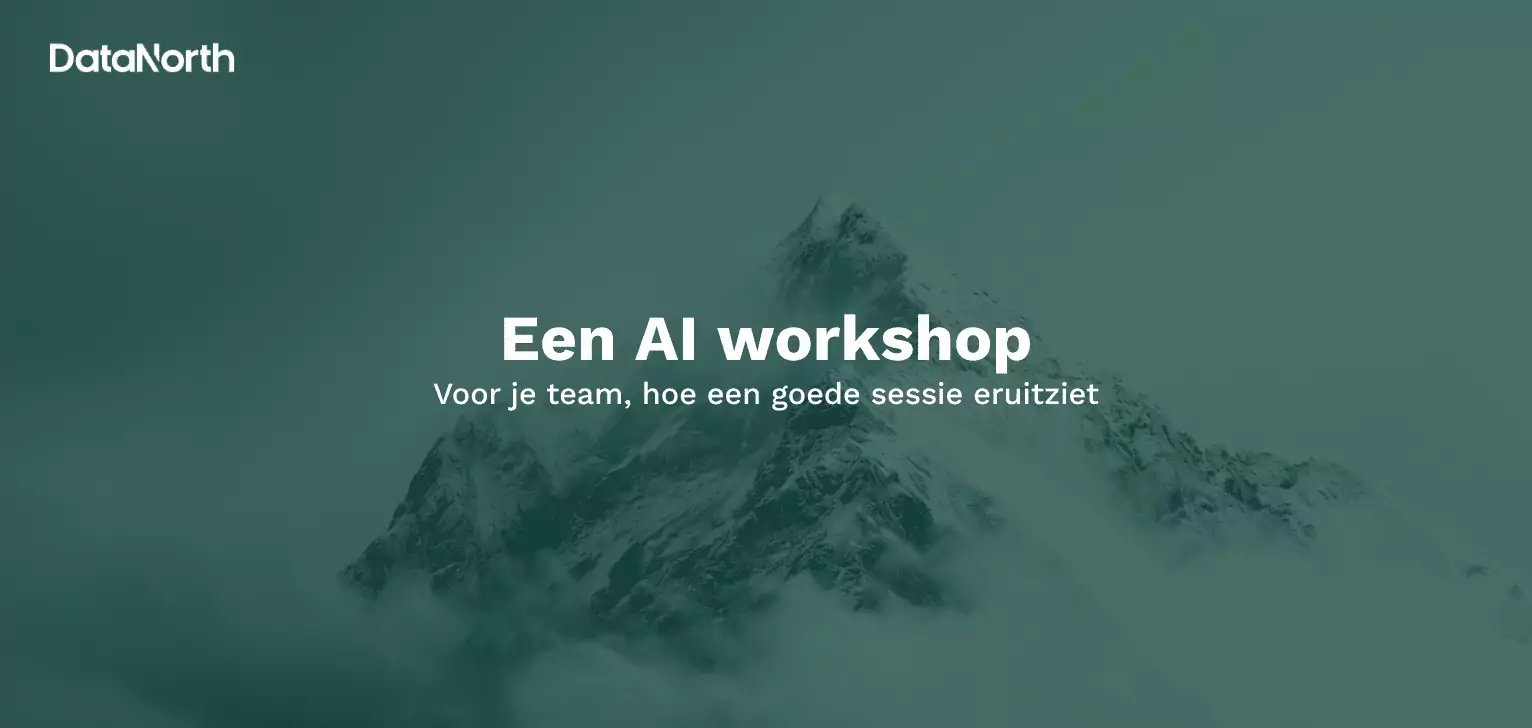 ai workshop voor je team 2