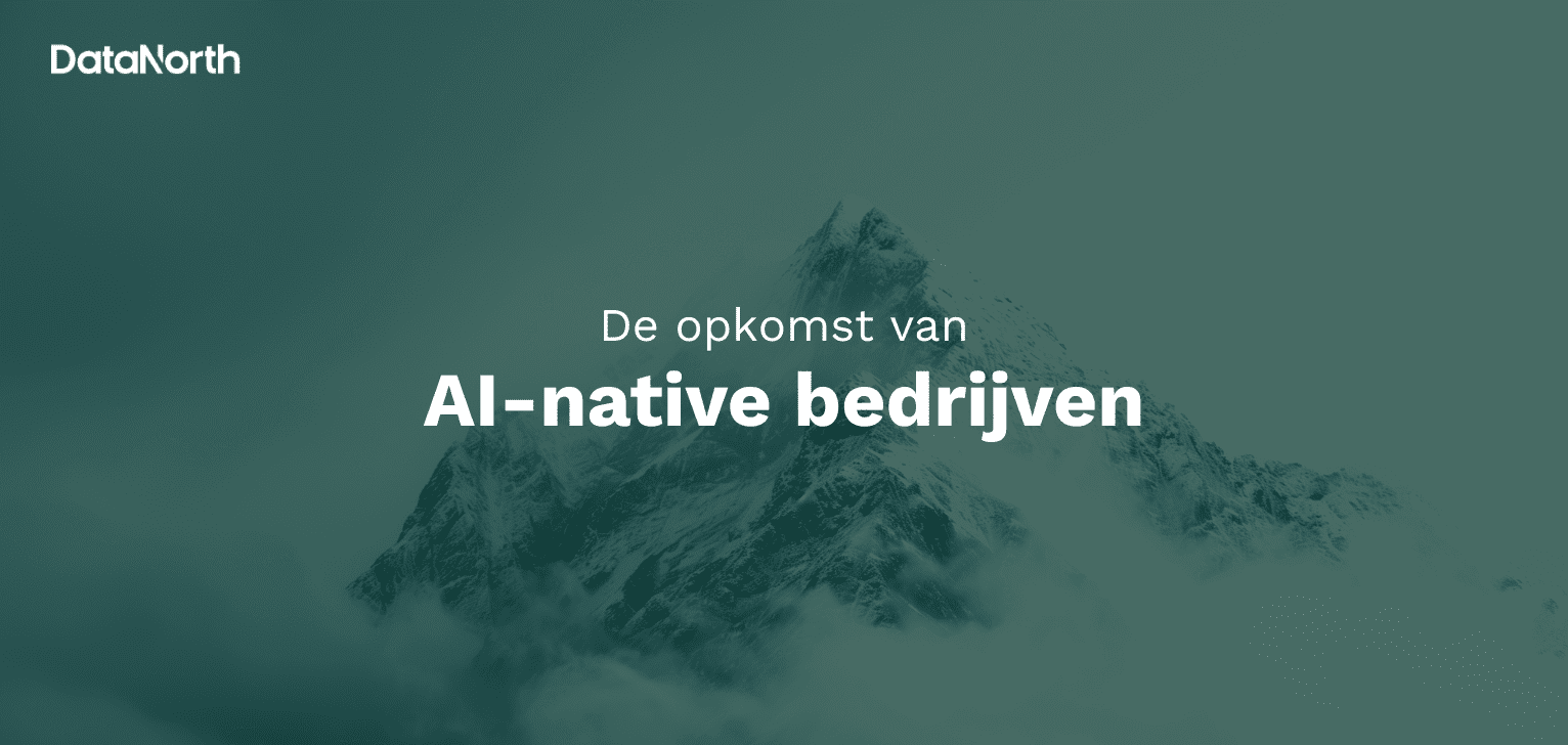 de opkomst van ai native bedrijven startups die zijn gebouwd op ai ontregelen elke sector. 3
