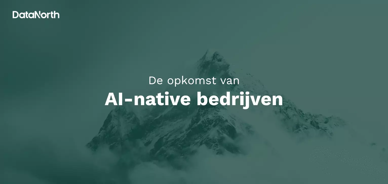 de opkomst van ai native bedrijven startups die zijn gebouwd op ai ontregelen elke sector. 3