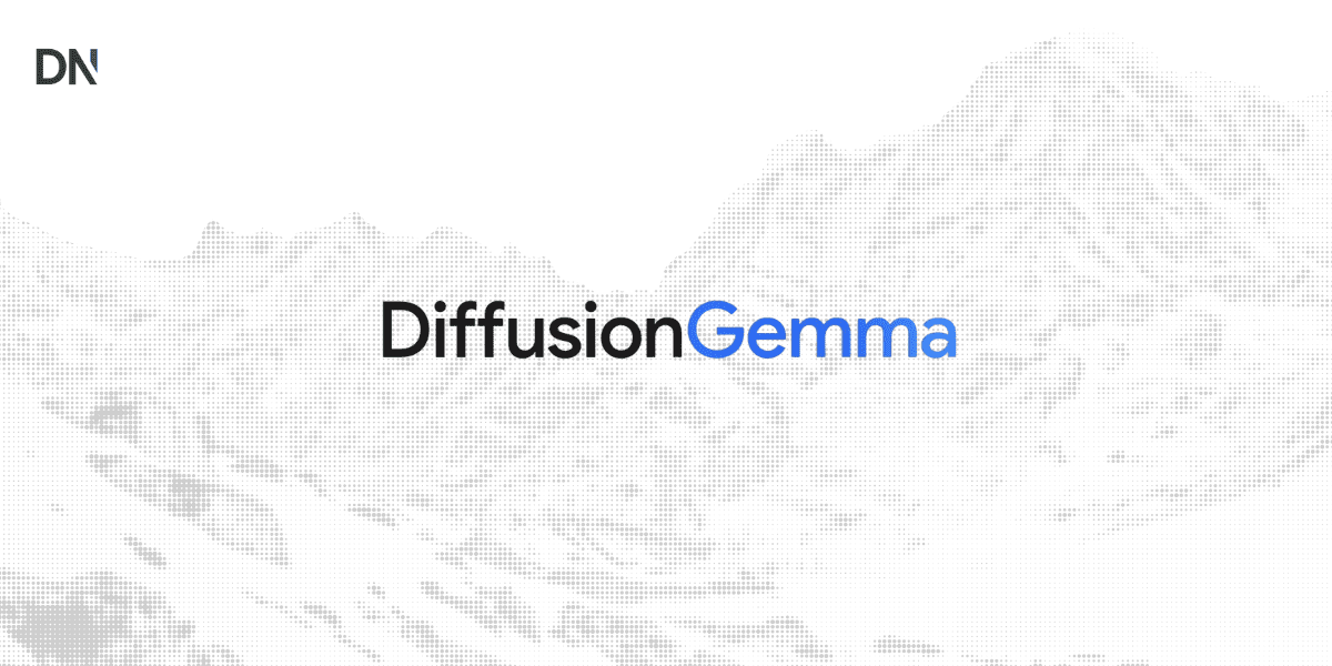 google releases diffusiongemma 26b a4b