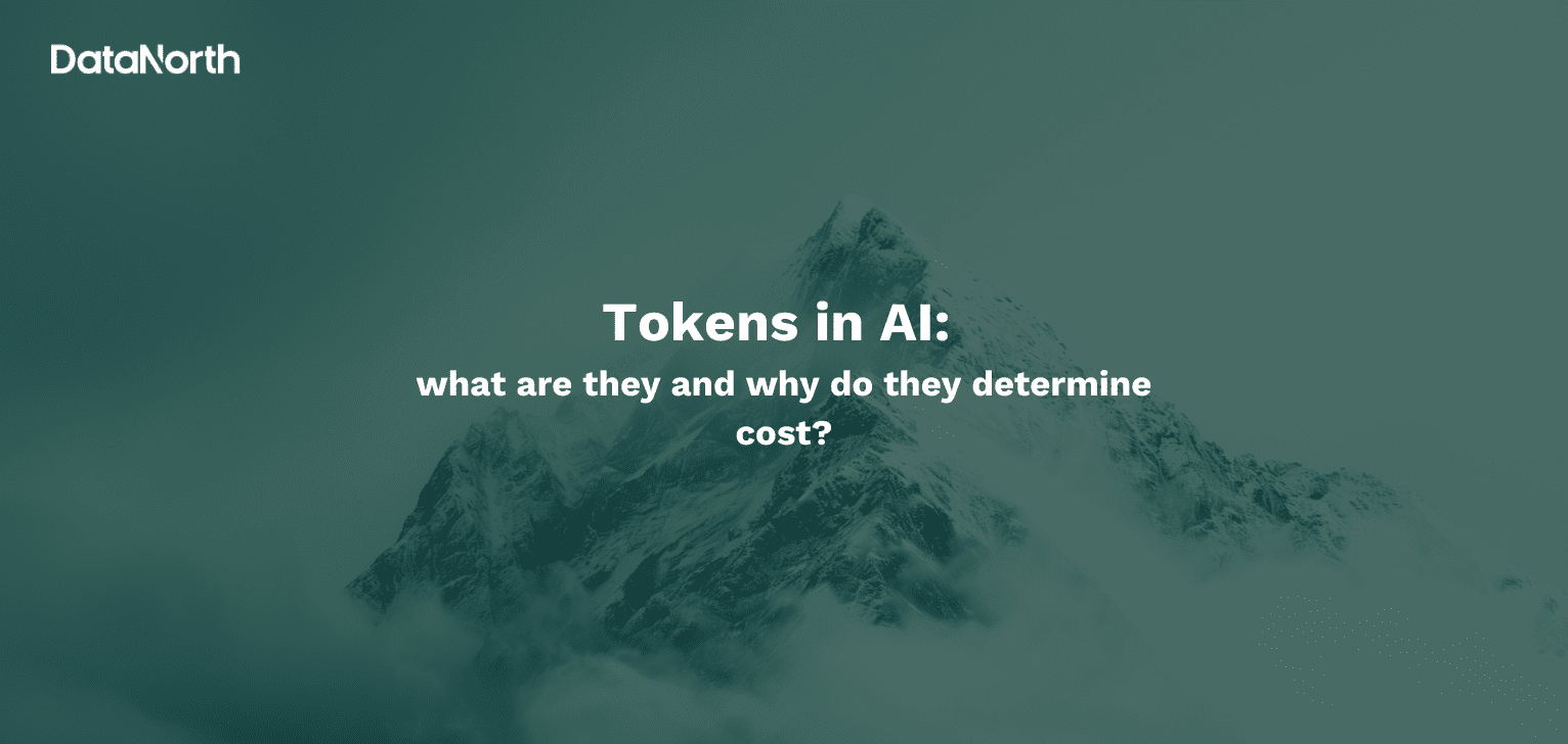 tokens in ai what are they and why do they determine cost