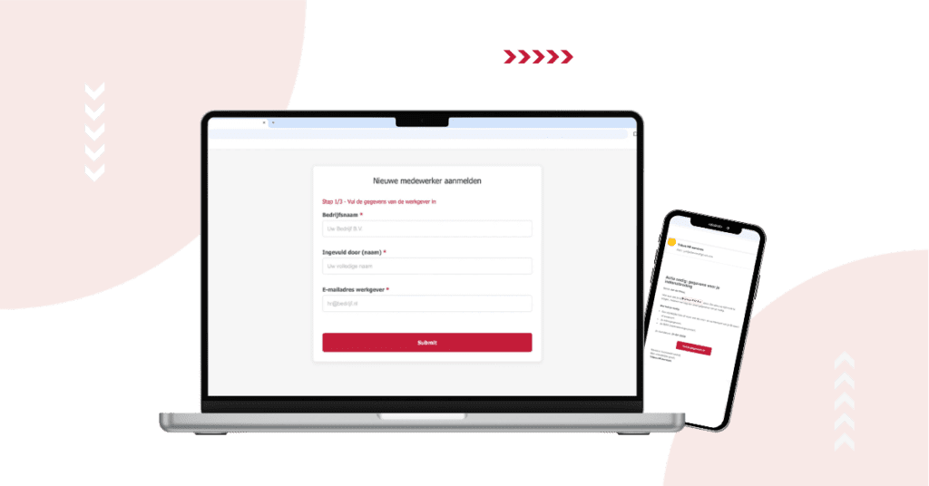tribus case study afbeelding laptop