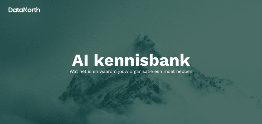 ai kennisbank wat het is en waarom jouw organisatie een moet hebben