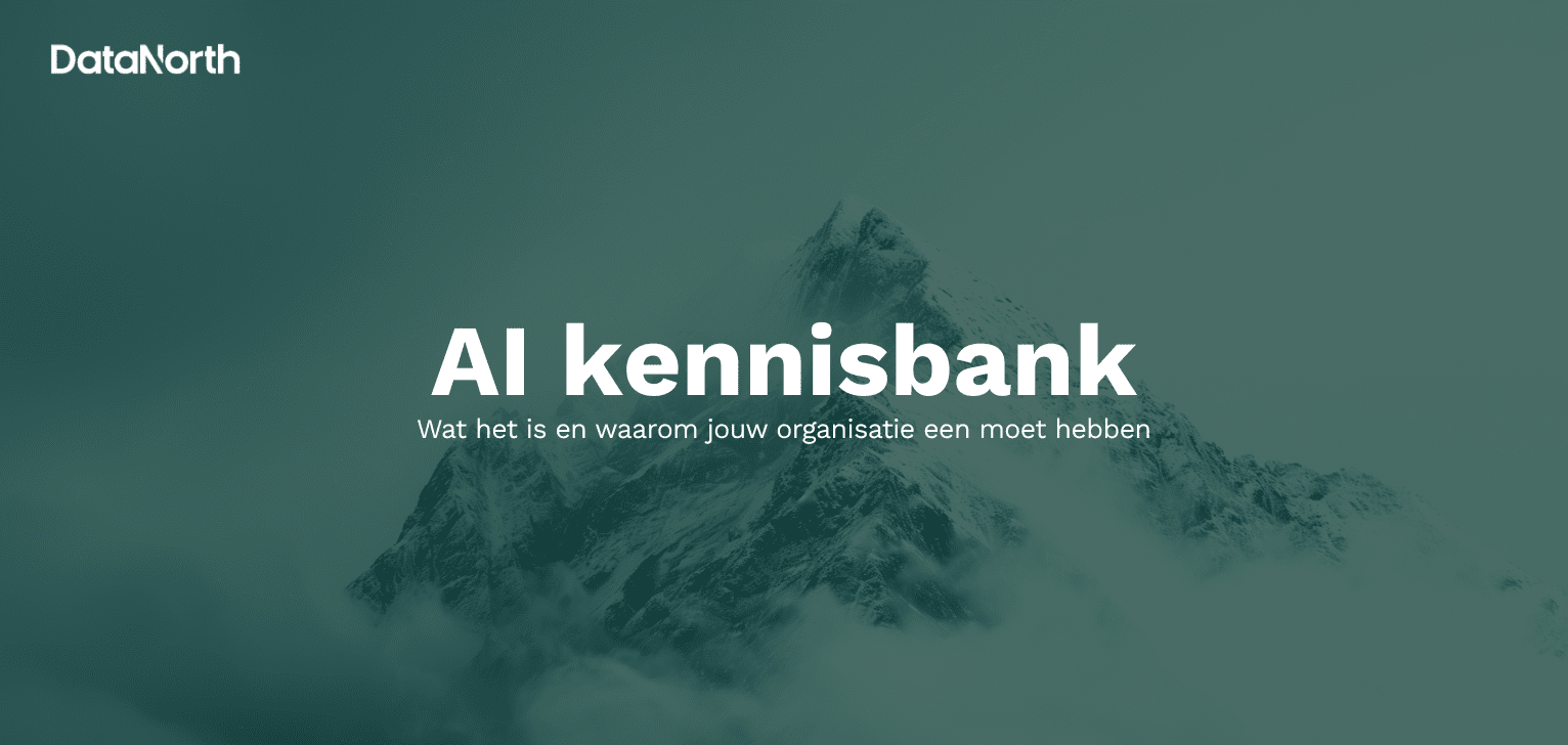 ai kennisbank wat het is en waarom jouw organisatie een moet hebben