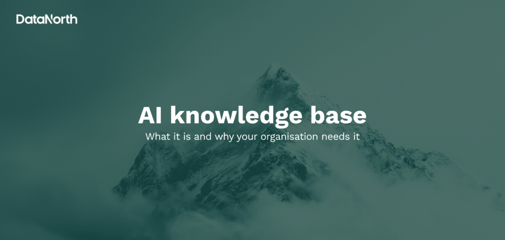 ai knowledge base what it is and why your organisation needs it