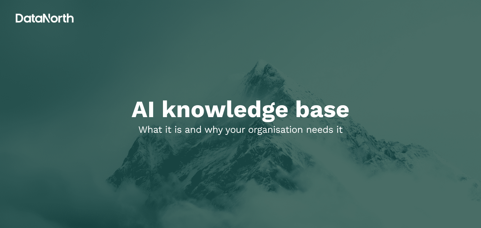 ai knowledge base what it is and why your organisation needs it