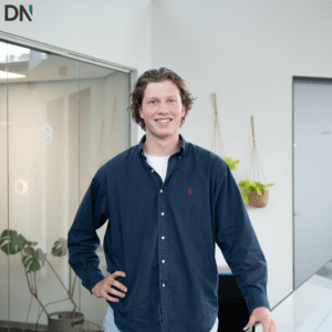 foto jelle + logo