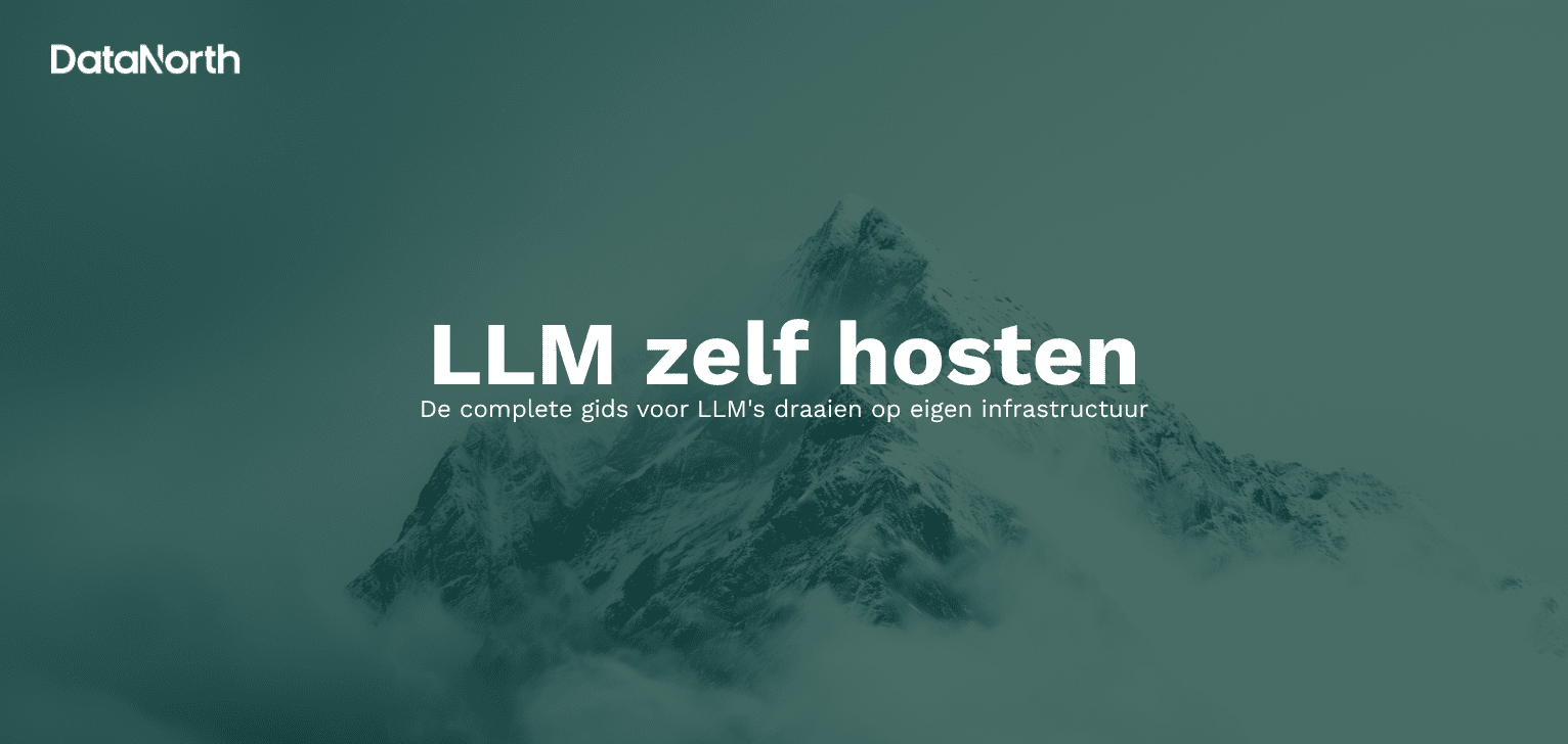 llm zelf hosten de complete gids voor llm's draaien op eigen infrastructuur