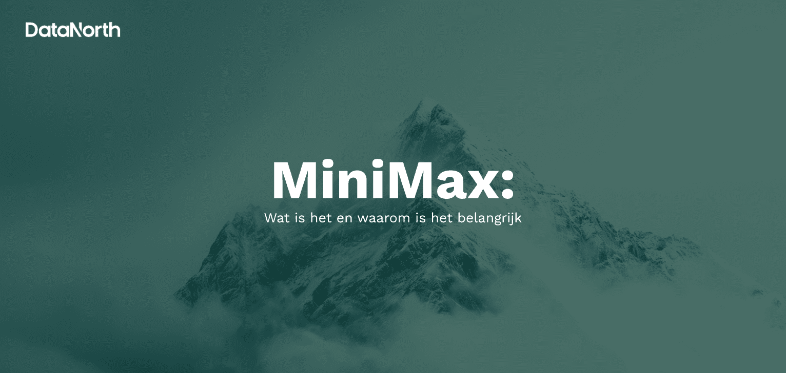 Minimax Wat is het en waarom is het belangrijk