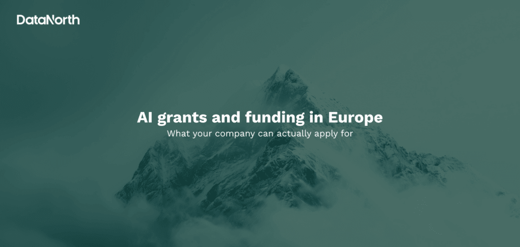 ai grants and funding in europe what your company can actually apply for (2026)