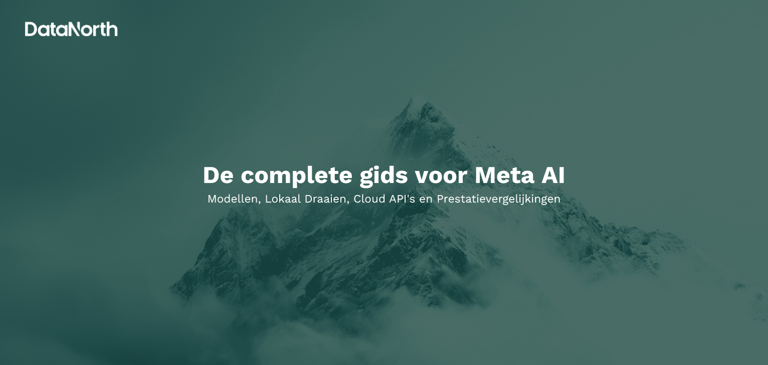 de complete gids voor meta ai modellen, lokaal draaien, cloud api's en prestatievergelijkingen