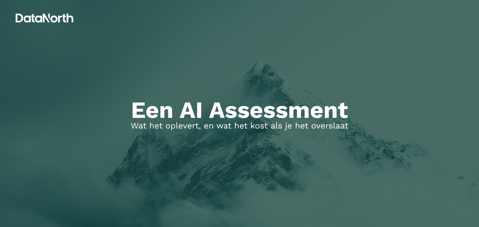 een ai assessment wat het oplevert, en wat het kost als je het overslaat