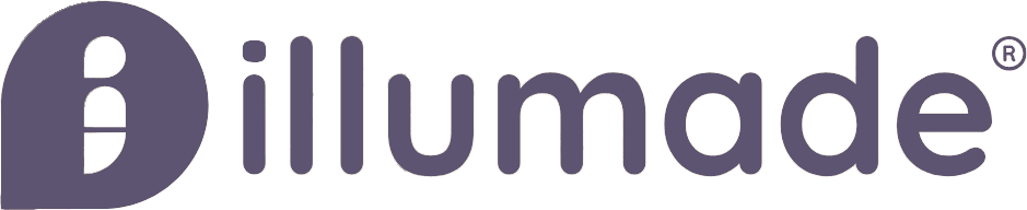logo illumade nieuw