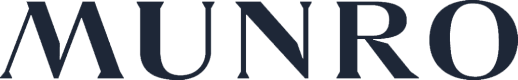 logo munro tailoring