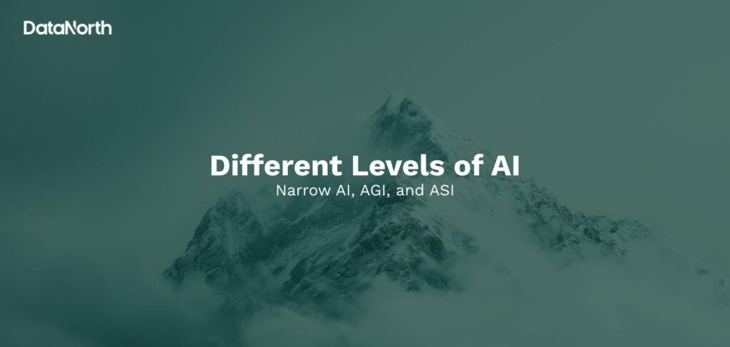 different levels of ai