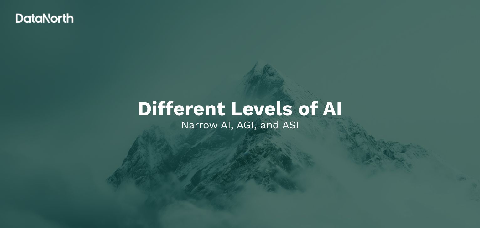 different levels of ai