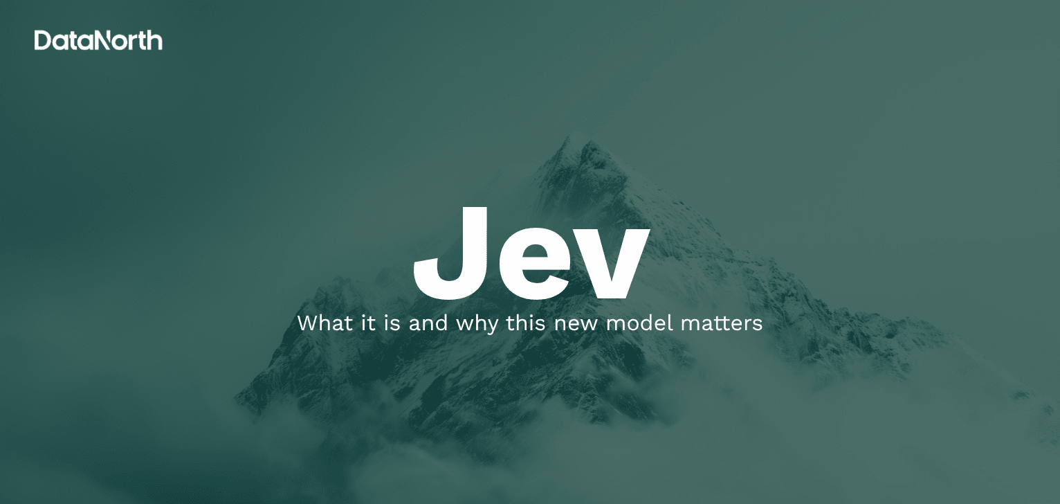 jev what it is and why this new model matters