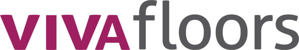 logo vivafloors colour