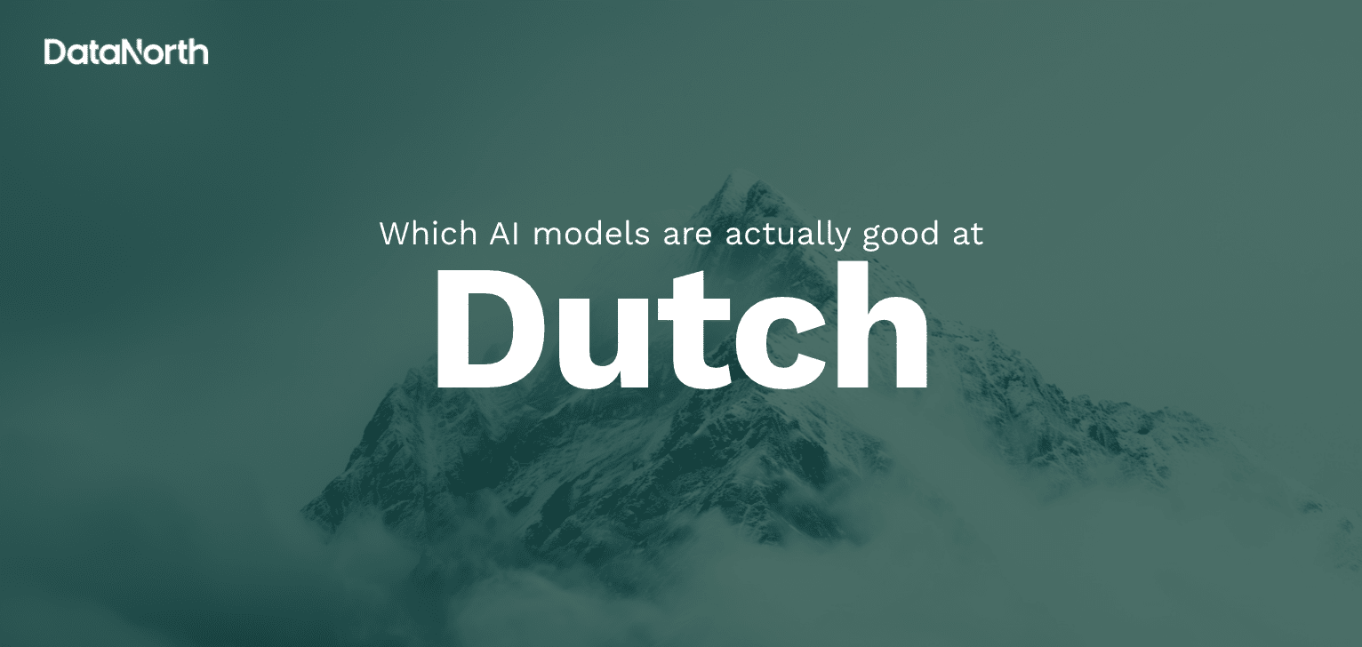 which ai models are actually good at dutch