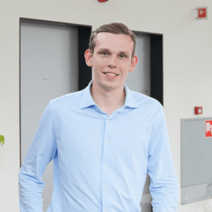 Caden Kamminga AI Engineer