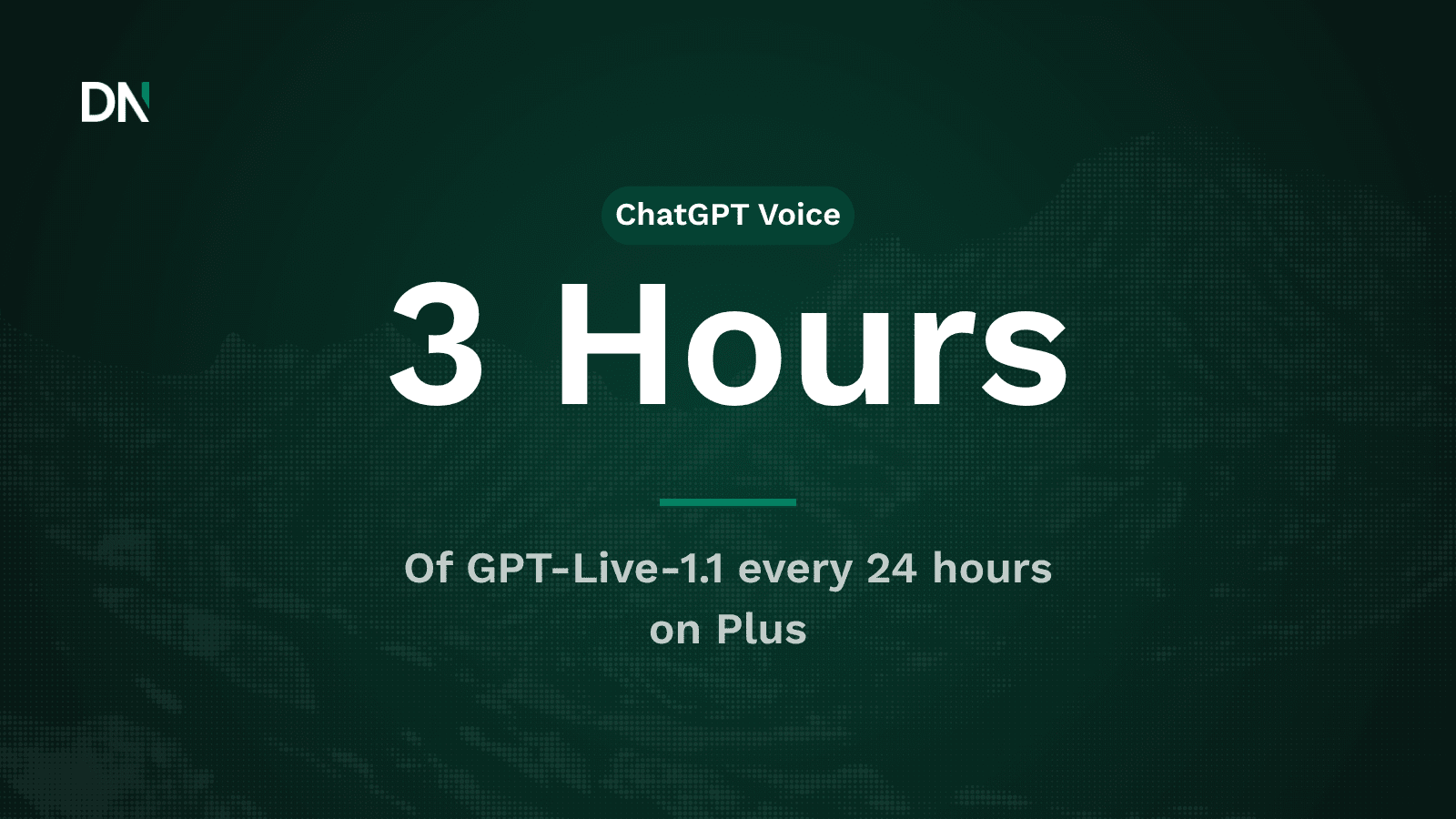 chatgpt voice gets gpt live 1.1, with 13 new voices in seven languages and more natural accents