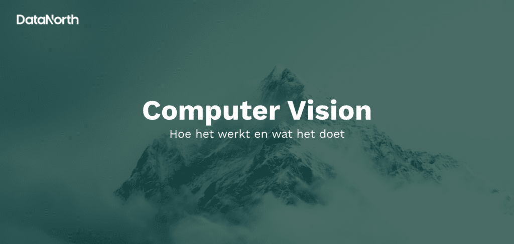 computer vision hoe het werkt en wat het doet