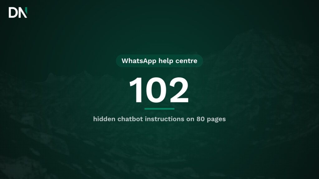 hidden text on public pages also reaches other ai systems