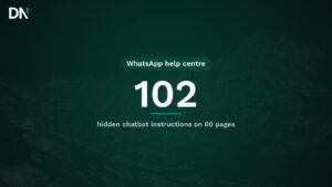 hidden text on public pages also reaches other ai systems