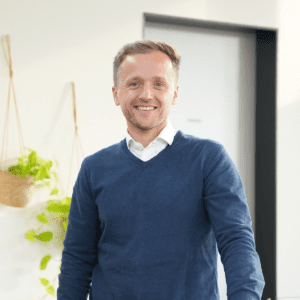 Mike de Graaf AI Solutions Engineer