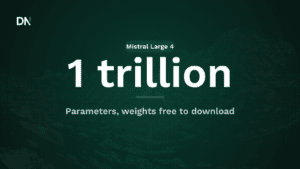 mistral large 4 goes open weight a 1 trillion parameter european model you can run yourself
