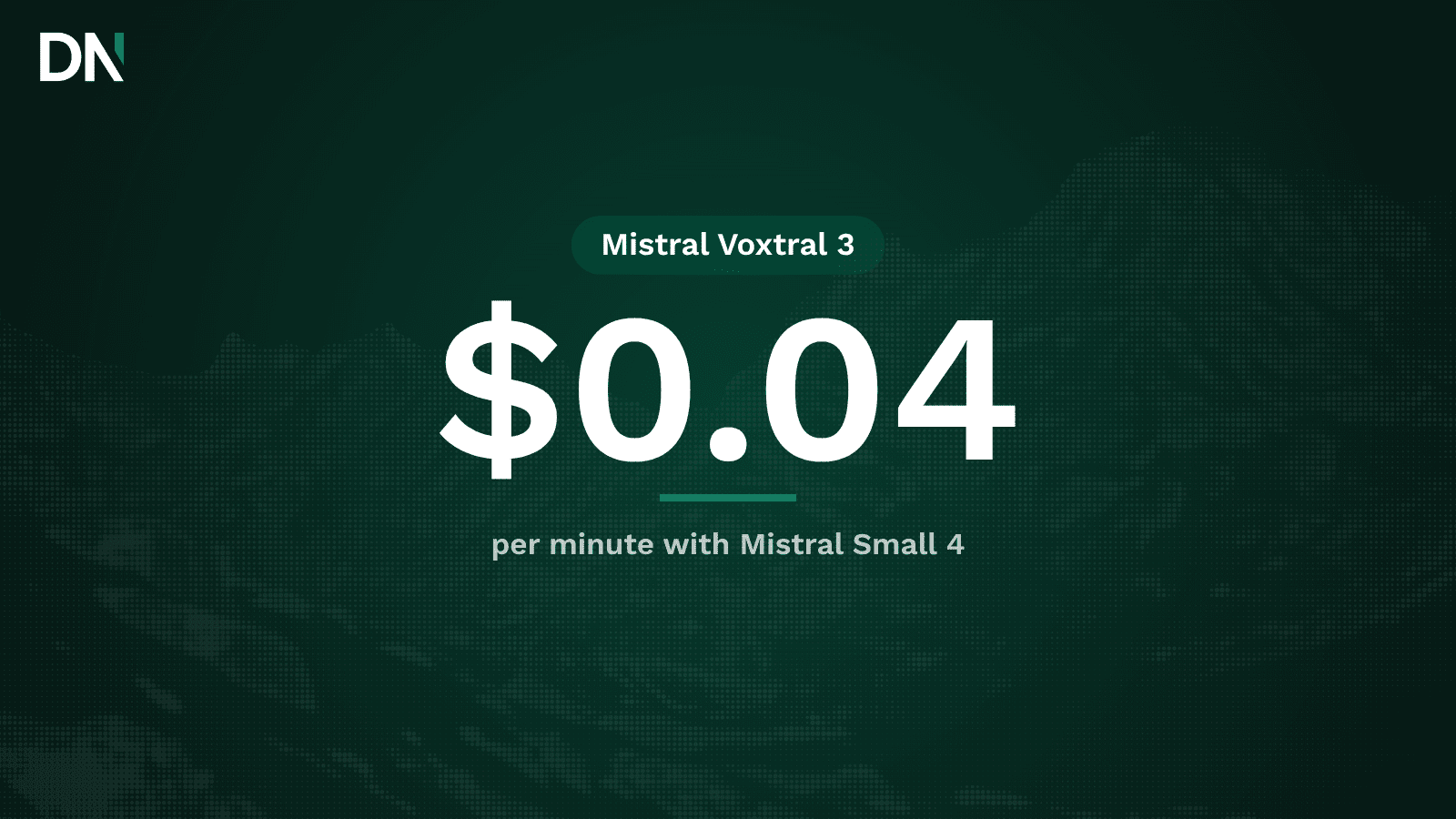 mistral voxtral 3 brings voice agents with eu hosted speech